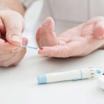 tiểu đường căng da mặt được không
