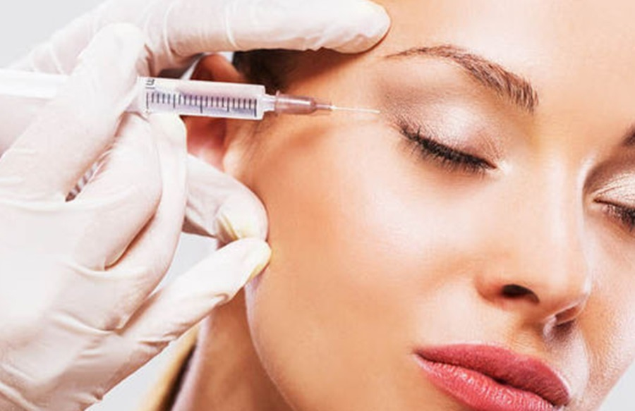 Tiêm Botox căng da mặt sử dụng thành phần Protein chiết xuất từ vi sinh trùng