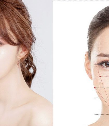 cằm nhọn trong nhân tướng học