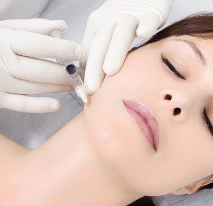 độn cằm bằng mỡ tự thân có được không